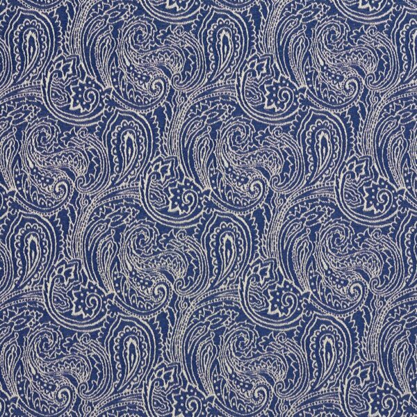 2627 Wedgewood/Paisley Fabric Fabric Farms Fabric & Supplies
