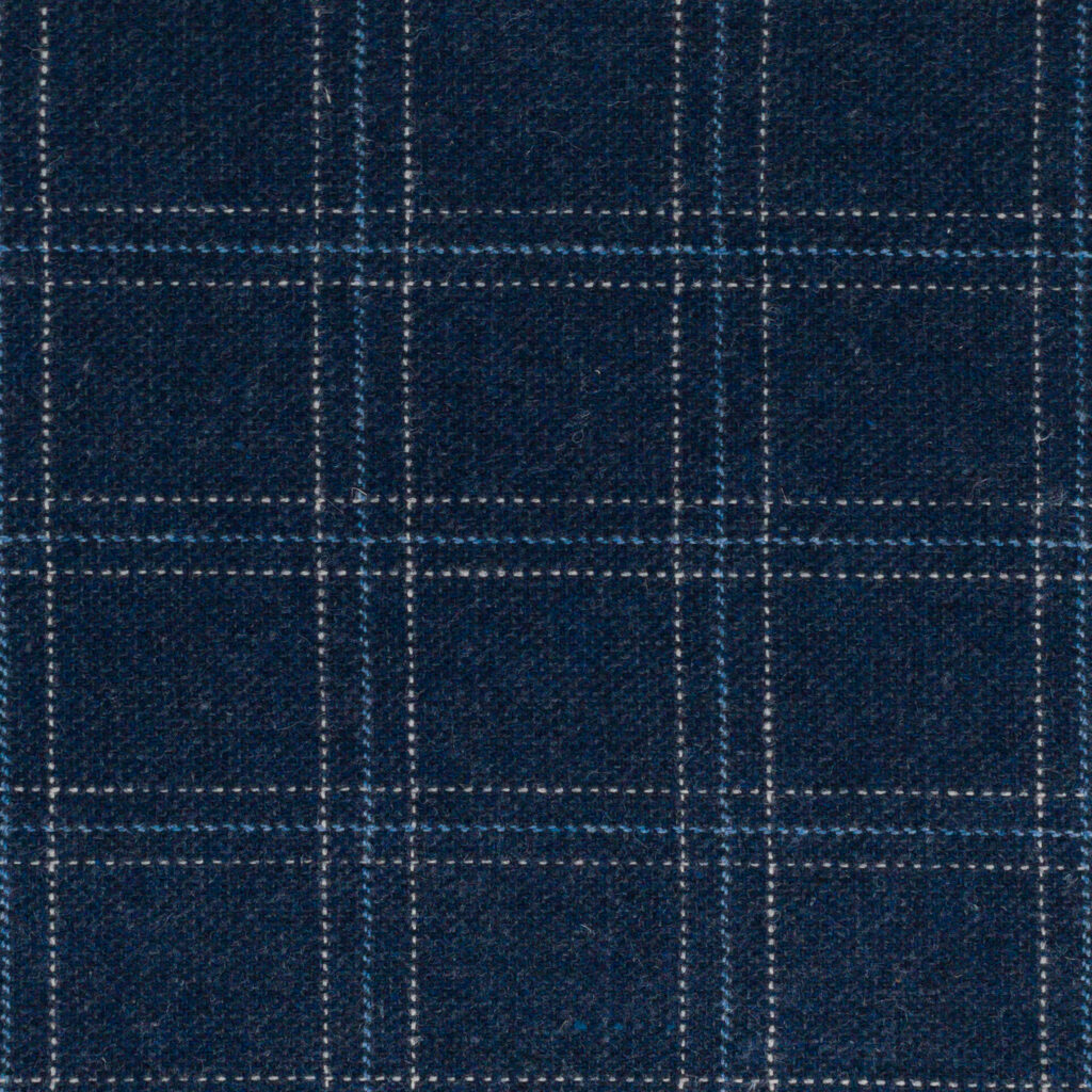 Seaford 1 Navy By Stout Fabric Fabric Farms Fabric & Supplies